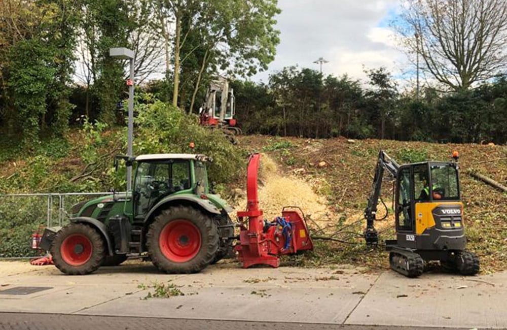 Wainwright UK Site Clearance