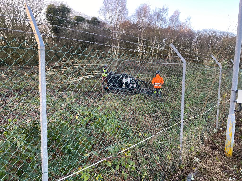 Construction Site Clearance Ellesmere Port