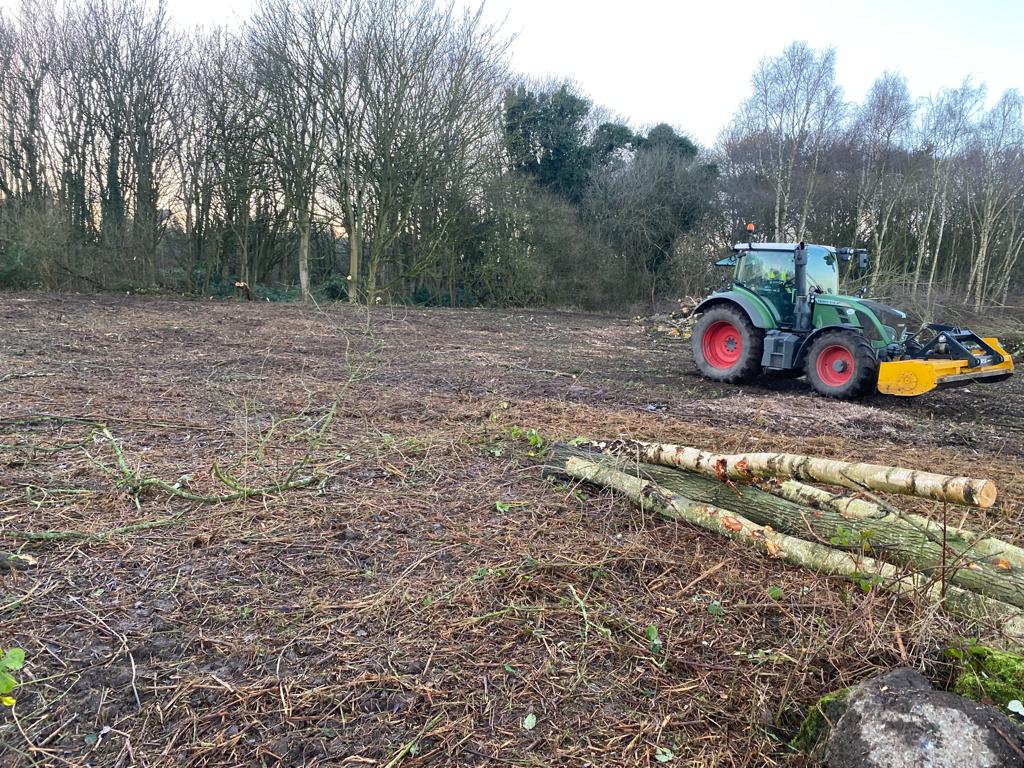 Construction Site Clearance Ellesmere Port