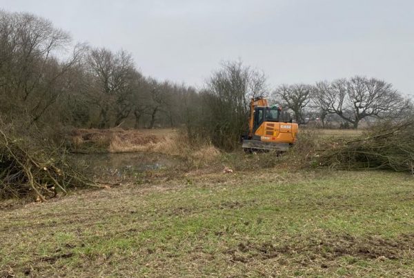 site clearance for construction knowsley